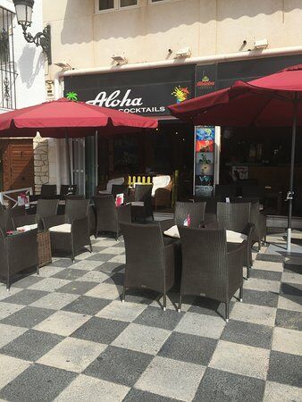 Aloha Cocktails Bar